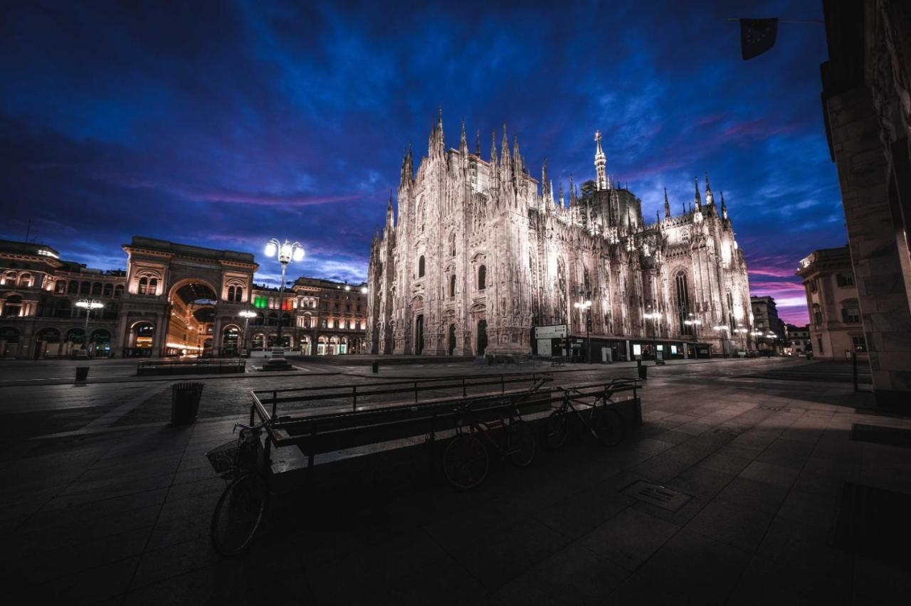 Apartamento Comecasa Cute Santa Sofia Milán Exterior foto