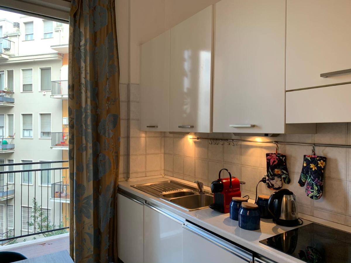 Apartamento Comecasa Cute Santa Sofia Milán Exterior foto