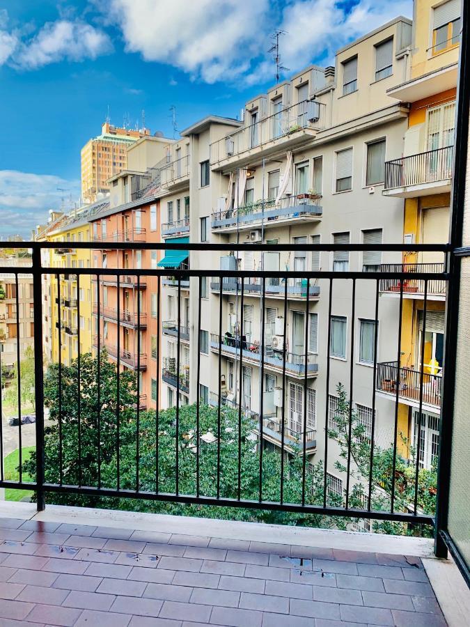 Apartamento Comecasa Cute Santa Sofia Milán Exterior foto